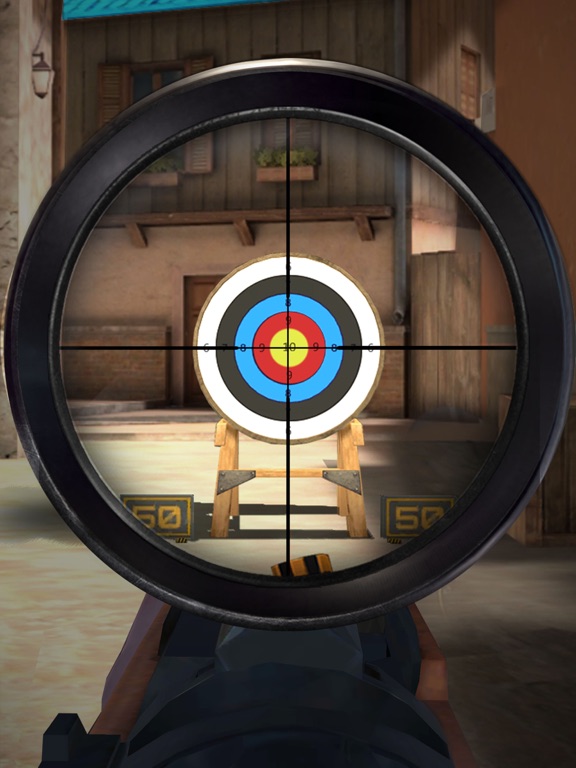 Screenshot #6 pour Gun Sniper Shooting: Fire