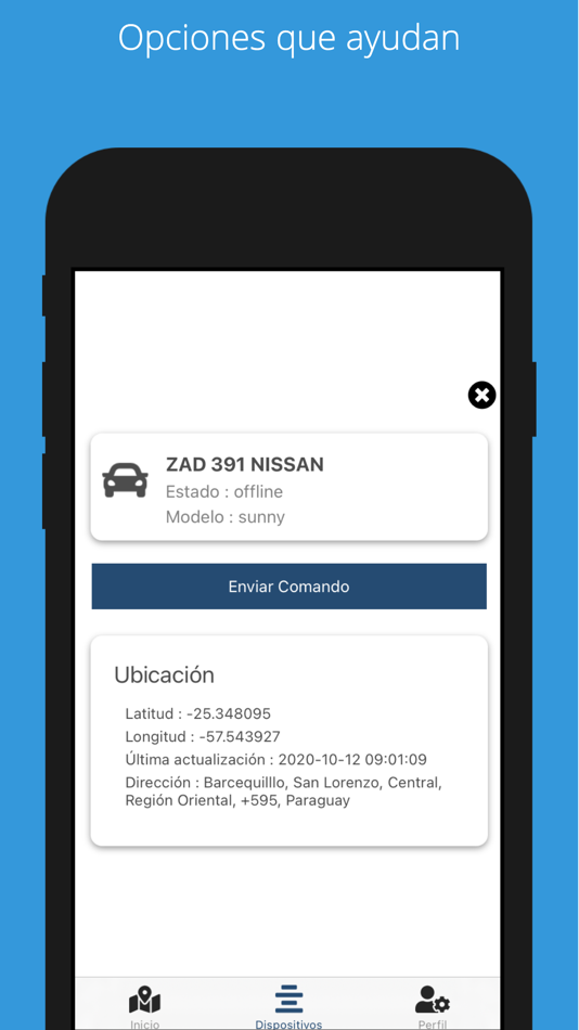 #6. GSS PARAGUAY (iOS) 由: Jose luis Gudino