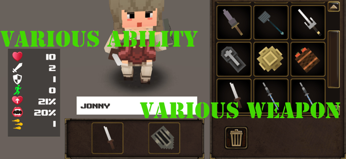 Heated Battles Dungeon