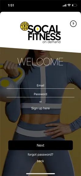 Game screenshot SoCal Fitness On-Demand mod apk