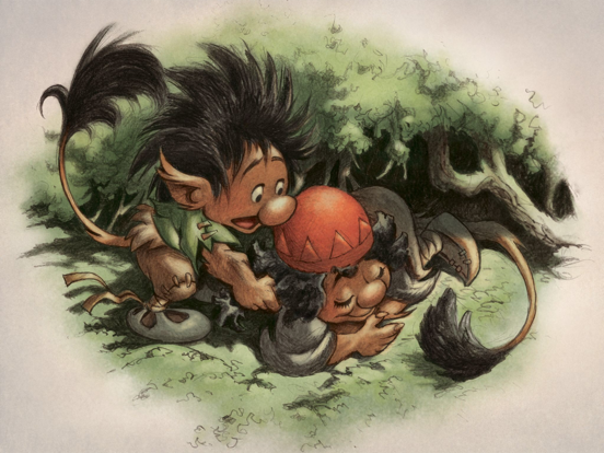 Screenshot #5 pour Troldeliv