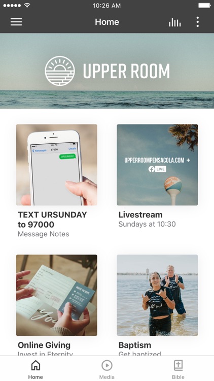 Upper Room Pensacola