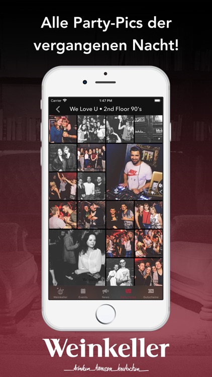Weinkeller Dortmund screenshot-3