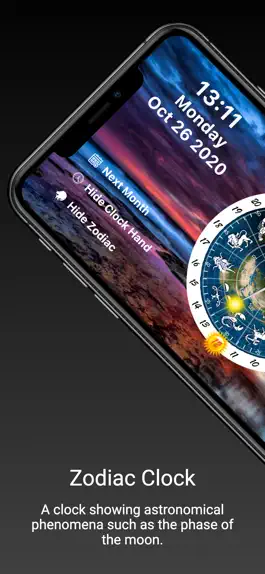 Game screenshot Flat Earth Sun, Moon Clock mod apk