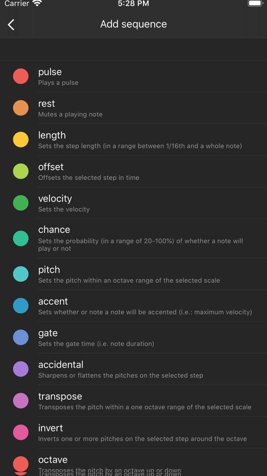 #3. cykle (iOS) 由: Corne Driesprong
