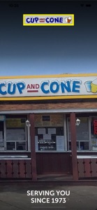Cup and Cone WBL screenshot #1 for iPhone