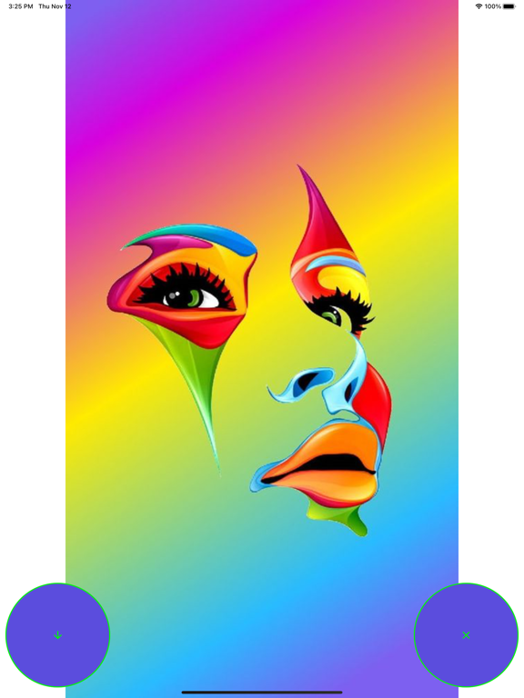 Screenshot #5 pour Create Live Wallpaper & Themes