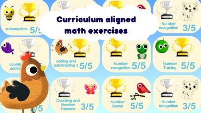 Math Planet Preschoolのおすすめ画像4