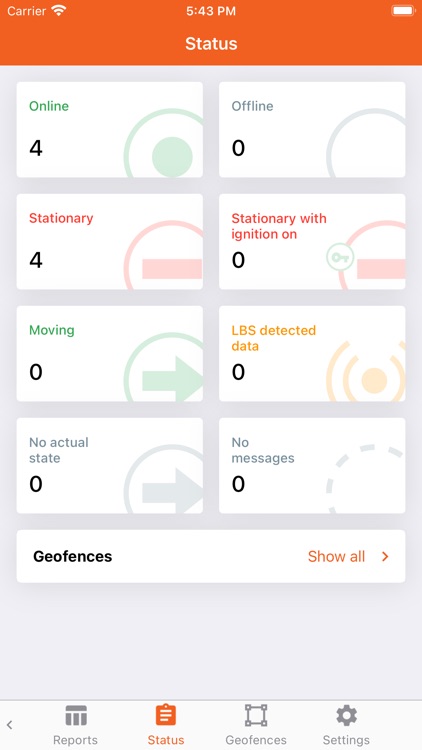 FalconiFleetControl screenshot-4
