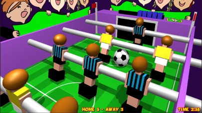 Table Football, Soccer,  Pro Screenshot