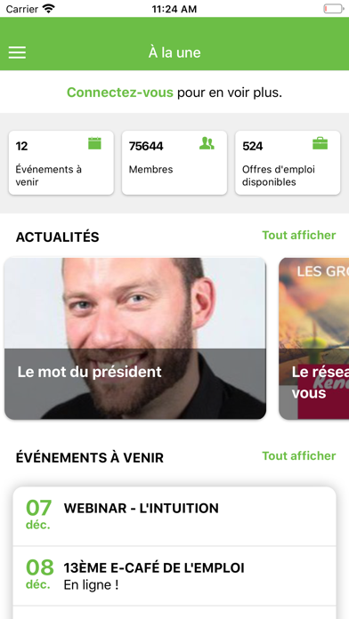 Les Agros Screenshot