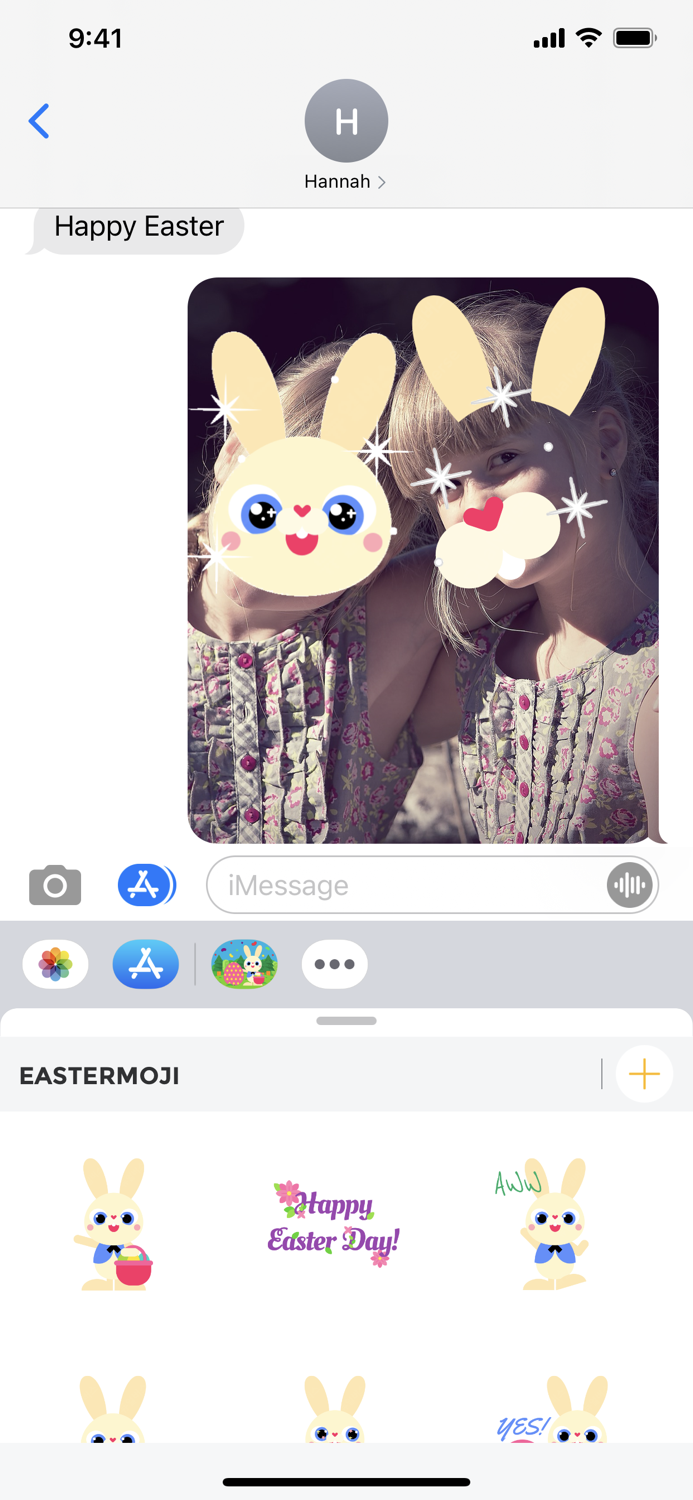 Eastermoji