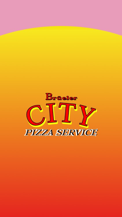 City Pizza Service Brüel