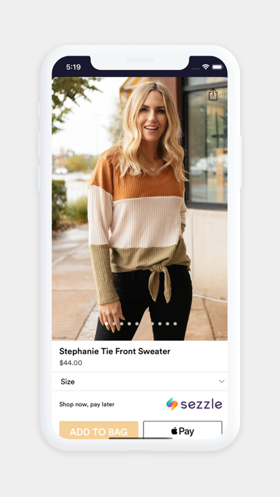 Simply You Boutique Screenshot