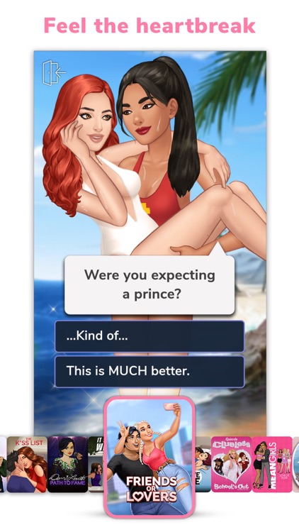 Episode - Choose Your Story