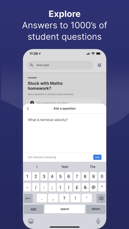 Scoodle - Find your next Tutor
