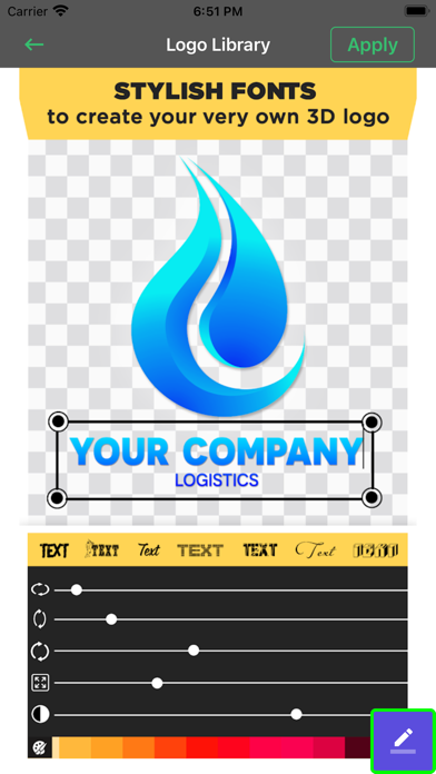 Create Logo Maker for Businessのおすすめ画像8