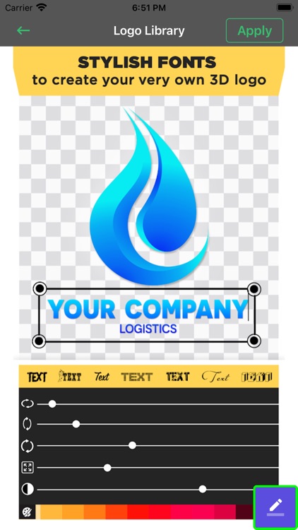 Create Logo Maker for Business screenshot-7