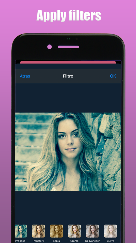 #2. Photo Make Up (iOS) 由: kai volkmar