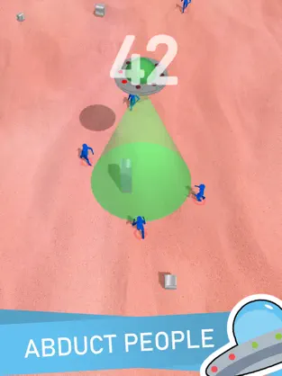 Screenshot 2 Monolith Rush 3D iphone