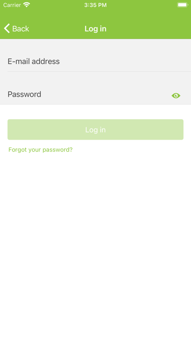 e2 Medlem Screenshot