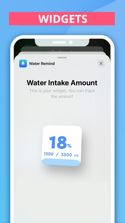 Hydra - Water Drink Reminder