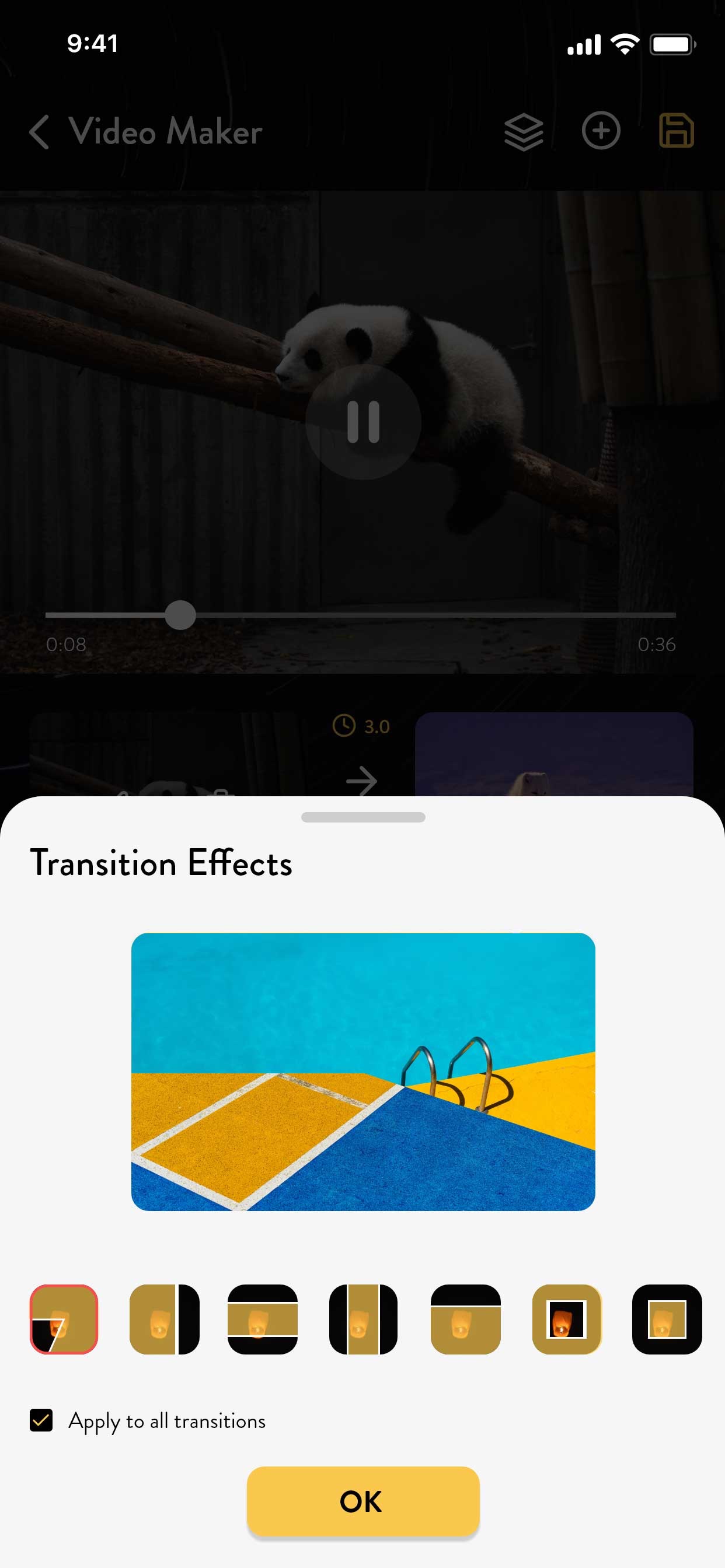 Photo Slideshow - Video Maker 스크린샷 6