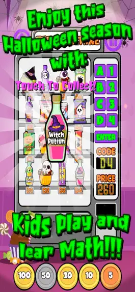 Game screenshot Spooky Vending Machine mod apk