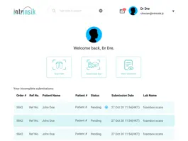 Game screenshot Intrinsik Scan hack