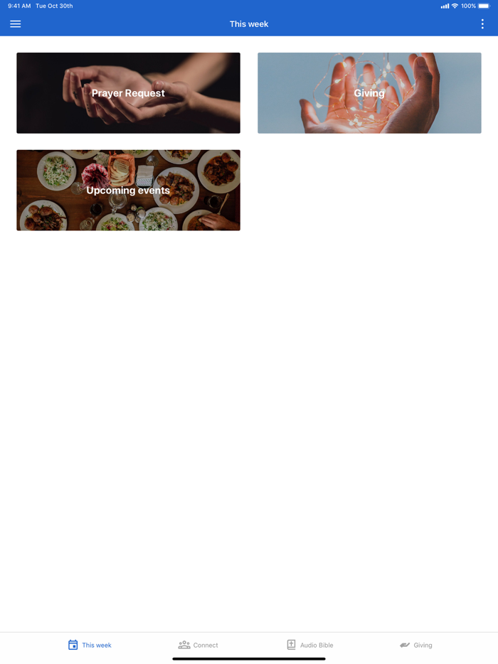 Trinity UMC Philipsburg PA