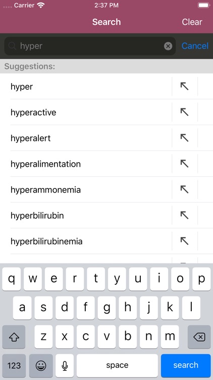 Neonatal-Perinatal Med. Review screenshot-8