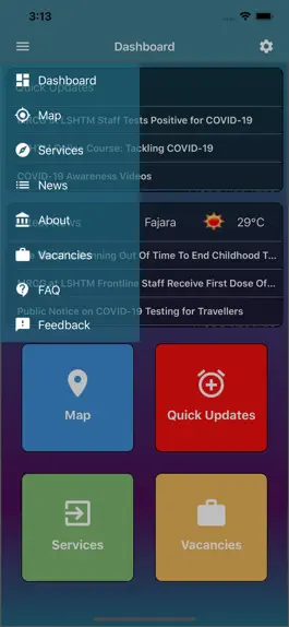 Game screenshot MRCG@LSHTM apk