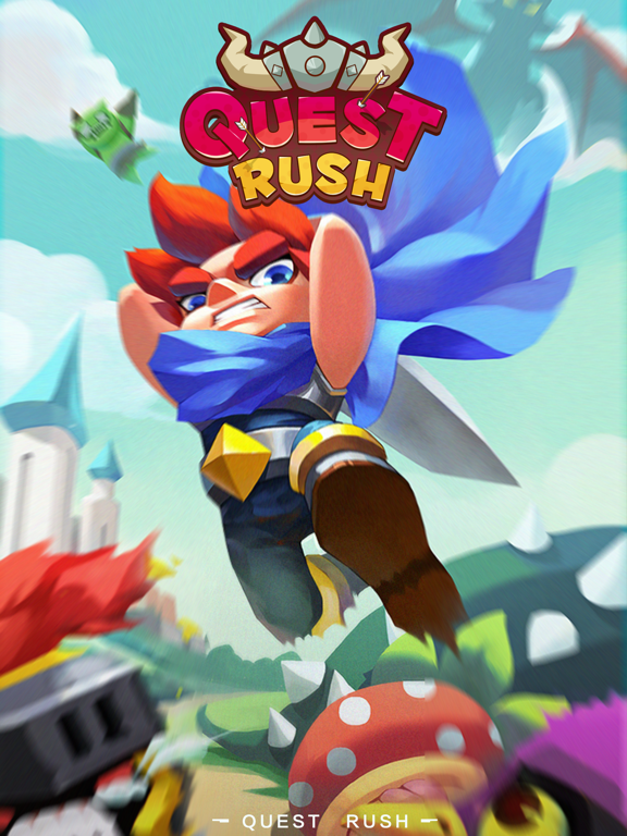 Screenshot #4 pour Quest Rush!