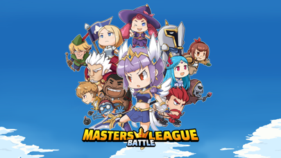 Masters Battle League Screenshot