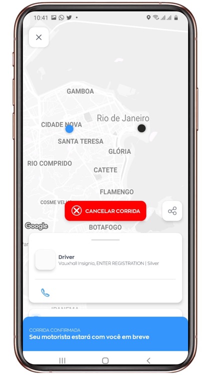 Transportation system screenshot-4