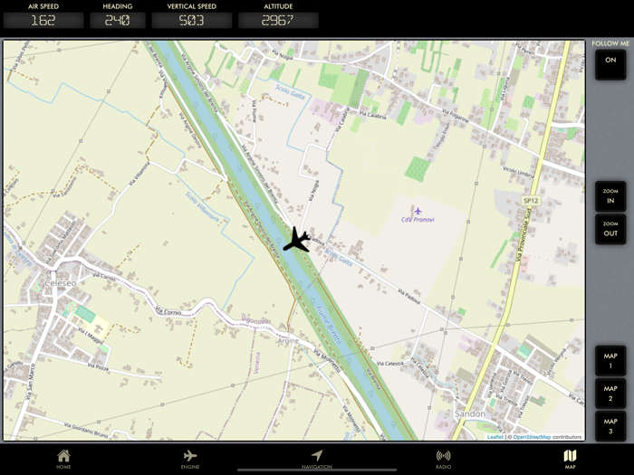 RVC MSFS Diamond DA62