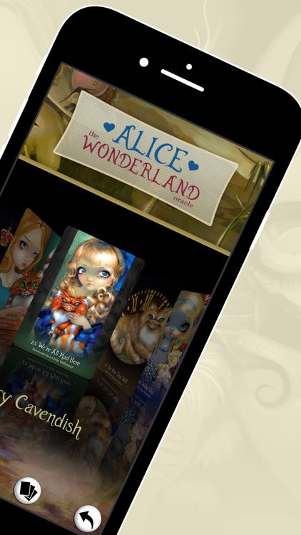 Alice: The Wonderland Oracle