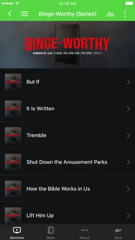 Game screenshot Greenhouse Church apk