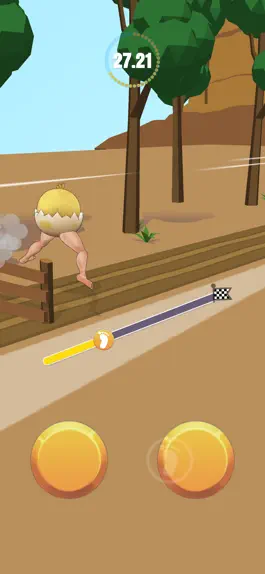 Game screenshot ChickDash mod apk
