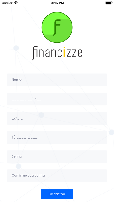 Screenshot #2 pour Financizze