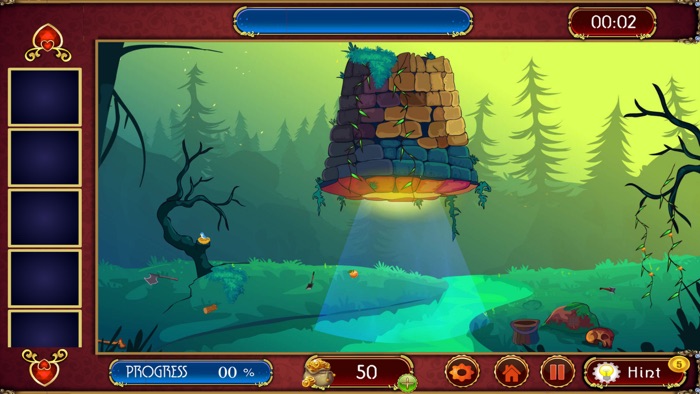 サークルワールドの謎2