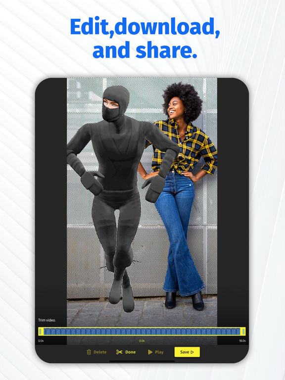 Get Like Me iPad screenshot 5 - Entertainment app