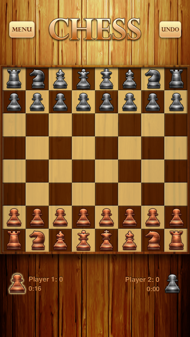 Screenshot from Chess ∙