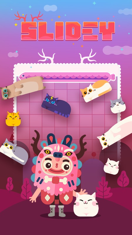 Slidey®: Block Puzzle screenshot 1