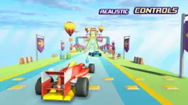 Game screenshot Crazy Car Stunts: Car Games apk
