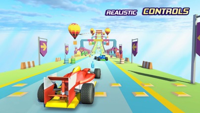 Crazy Car Stunts: Car Games screenshot 2