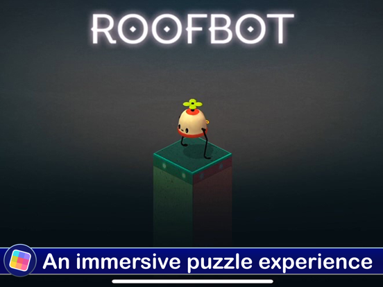 Screenshot #4 pour Roofbot - GameClub