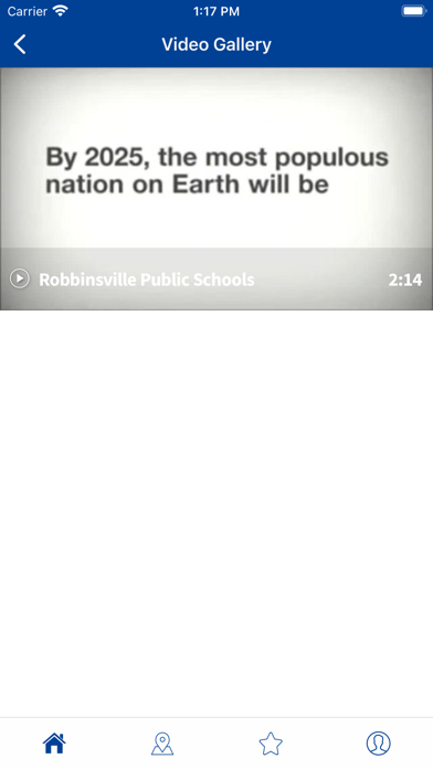 Robbinsville Schools Screenshot