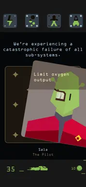 Reigns: Beyond - Screenshot 3