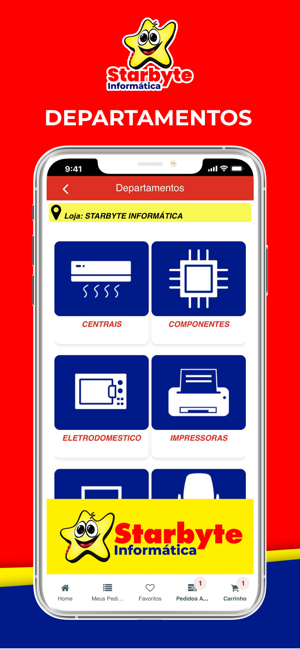 Starbyte Informática(圖2)-速報App